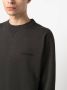 MARANT Mikis sweater met geborduurd logo Zwart - Thumbnail 5
