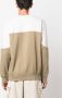 MARANT Howley geribbelde sweater Groen - Thumbnail 4