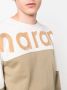 MARANT Howley geribbelde sweater Groen - Thumbnail 5