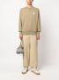 MARANT Sweater met logoprint Groen - Thumbnail 2