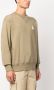 MARANT Sweater met logoprint Groen - Thumbnail 3