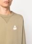 MARANT Sweater met logoprint Groen - Thumbnail 5