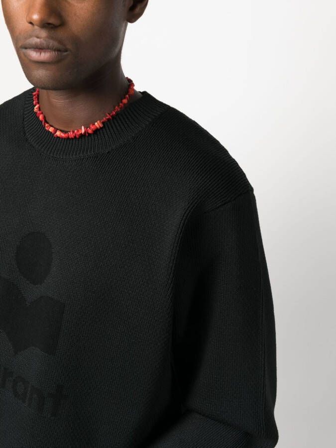 MARANT Ayler sweater Zwart