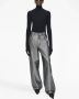 Marc Jacobs Oversized jeans Zilver - Thumbnail 2