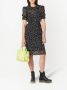 Marc Jacobs De Leather Tote kleine shopper Groen - Thumbnail 1
