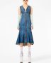 Marc Jacobs Denim jurk Blauw - Thumbnail 2
