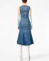 Marc Jacobs Denim jurk Blauw - Thumbnail 5
