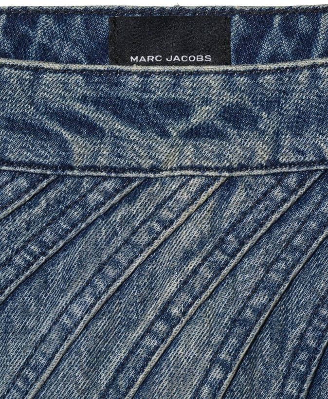 Marc Jacobs Denim rok Blauw