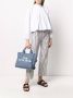 Marc Jacobs The Canvas Medium shopper Blauw - Thumbnail 2