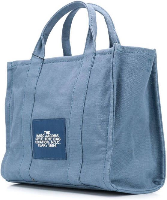 Marc Jacobs The Canvas Medium shopper Blauw