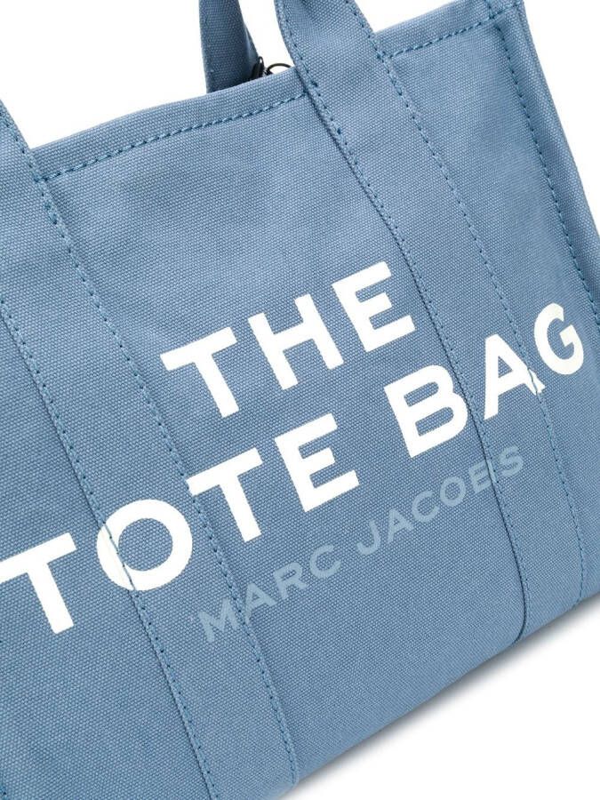 Marc Jacobs The Canvas Medium shopper Blauw