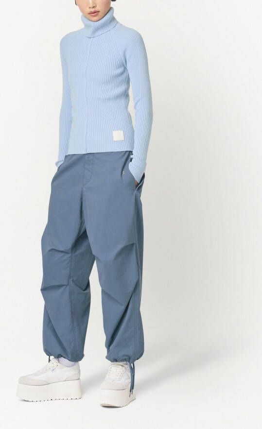 Marc Jacobs Cargo broek Blauw