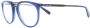 Marc Jacobs Eyewear Bril met rond montuur Blauw - Thumbnail 2