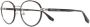 Marc Jacobs Eyewear Bril met rond montuur Bruin - Thumbnail 2