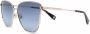 Marc Jacobs Eyewear Zonnebril met cat-eye montuur Goud - Thumbnail 2