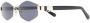 Marc Jacobs Eyewear Zonnebril met getinte glazen Zwart - Thumbnail 2