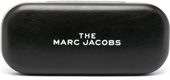 Marc Jacobs Eyewear Zonnebril met getinte glazen Zwart