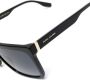 Marc Jacobs Eyewear Zonnebril met vierkant montuur Zwart - Thumbnail 3