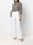 Marc Jacobs Flared broek Wit - Thumbnail 2