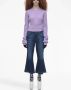 Marc Jacobs The Flared jeans Blauw - Thumbnail 2