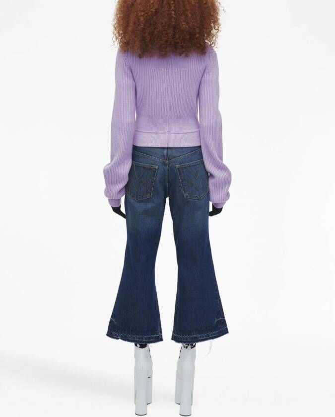 Marc Jacobs The Flared jeans Blauw