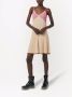 Marc Jacobs Gebreide mini-jurk Beige - Thumbnail 2