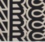 Marc Jacobs Geribbelde jurk Zwart - Thumbnail 5