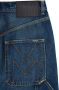 Marc Jacobs Jeans met wijde pijpen Blauw - Thumbnail 4