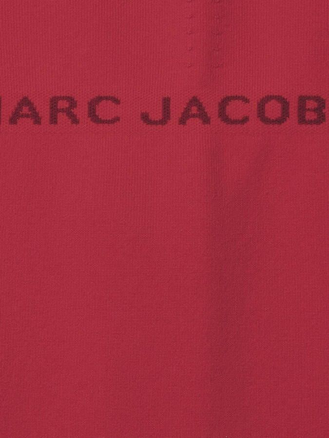 Marc Jacobs Trainingsbroek met logoprint Rood