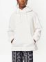 Marc Jacobs Oversized hoodie met trekkoord en monogram Wit - Thumbnail 4