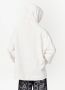 Marc Jacobs Oversized hoodie met trekkoord en monogram Wit - Thumbnail 5