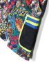 Marc Jacobs Kids Bermuda shorts met print Blauw - Thumbnail 3