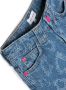 Marc Jacobs Kids Jeans met logoprint Blauw - Thumbnail 3