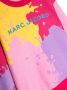 Marc Jacobs Kids Sweater met colourblocking Roze - Thumbnail 3