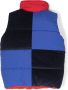 Marc Jacobs Kids Bodywarmer met colourblocking Blauw - Thumbnail 2