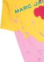 Marc Jacobs Kids T-shirt met colourblocking Roze - Thumbnail 3