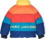 Marc Jacobs Kids Donsjack met colourblocking Blauw - Thumbnail 2