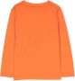 Marc Jacobs Kids T-shirt met logoprint Oranje - Thumbnail 2