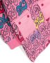 Marc Jacobs Kids Intarsia jurk Roze - Thumbnail 3