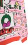 Marc Jacobs Kids Intarsia trui Roze - Thumbnail 3