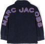 Marc Jacobs Kids Jack van imitatiesc wol Blauw - Thumbnail 2
