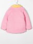 Marc Jacobs Kids Jas met colourblocking Roze - Thumbnail 2
