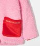 Marc Jacobs Kids Jas met colourblocking Roze - Thumbnail 3