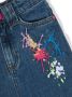 Marc Jacobs Kids Jeans met borduurwerk Blauw - Thumbnail 3