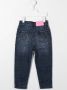 Marc Jacobs Kids Jeans met luipaardprint Blauw - Thumbnail 2