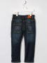 Marc Jacobs Kids Jeans met zijstreep Blauw - Thumbnail 2