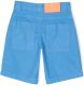 Marc Jacobs Kids Katoenen bermuda shorts Blauw - Thumbnail 2