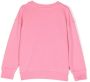 Marc Jacobs Kids Sweater met geborduurd logo Roze - Thumbnail 2