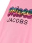 Marc Jacobs Kids Sweater met geborduurd logo Roze - Thumbnail 3