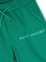 Marc Jacobs Kids Shorts met logoprint Groen - Thumbnail 3